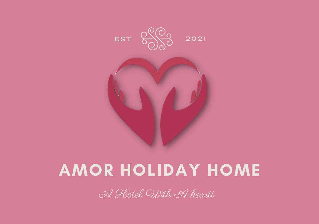 Amor Holiday Home Панаджи Экстерьер фото